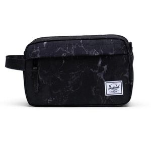 Herschel Supply Co Chapter Travel Case - Black Marble NWT